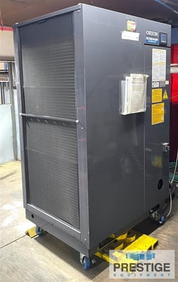 Amada #Ensis-3015AJ, 60" x 120" travel, dual pallet, 3000 watt fiber laser, 2020, #44127 - Image 7