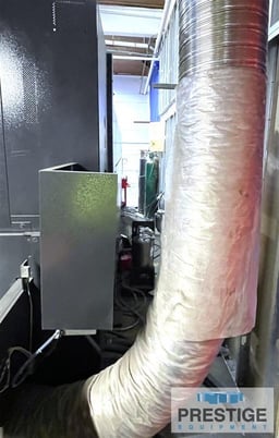 Amada #Ensis-3015AJ, 60" x 120" travel, dual pallet, 3000 watt fiber laser, 2020, #44127 - Image 9