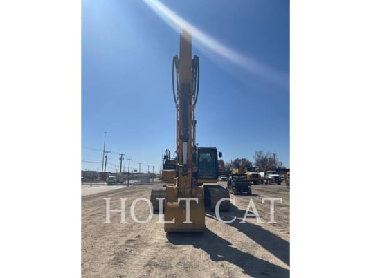 Caterpillar 340 12 TC, Crawler Excavator, 1717 hours, S/N: EFH10110, 2023 - Image 3