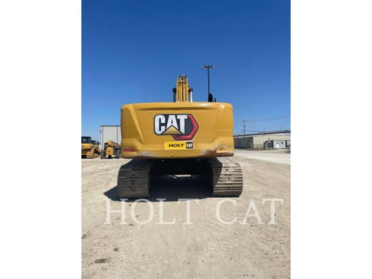 Caterpillar 340 12 TC, Crawler Excavator, 1717 hours, S/N: EFH10110, 2023 - Image 4