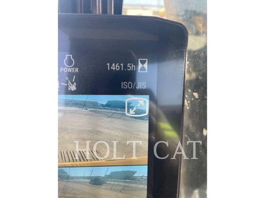 Caterpillar 340 12 TC, Crawler Excavator, 1717 hours, S/N: EFH10110, 2023 - Image 5