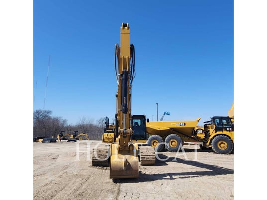 Caterpillar 340 12 TC, Crawler Excavator, 2026 hours, S/N: EFH10048, 2023 - Image 3