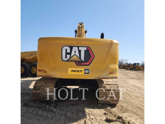 Caterpillar 340 12 TC, Crawler Excavator, 2026 hours, S/N: EFH10048, 2023 - Image 4