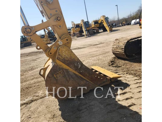 Caterpillar 340 12 TC, Crawler Excavator, 2026 hours, S/N: EFH10048, 2023 - Image 7