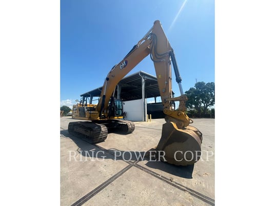 Caterpillar 340TCQC, Crawler Excavator, 2398 hours, S/N: GDZ10336, 2024 - Image 2