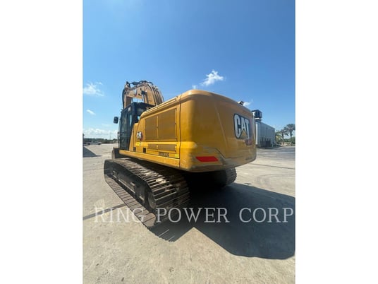 Caterpillar 340TCQC, Crawler Excavator, 2398 hours, S/N: GDZ10336, 2024 - Image 3
