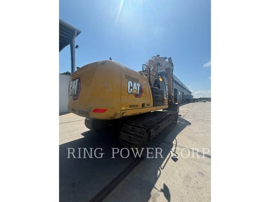 Caterpillar 340TCQC, Crawler Excavator, 2398 hours, S/N: GDZ10336, 2024 - Image 4