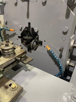 Fenn / BHS #4TH, combination style turkshead, .25" wire diameter, 300 FPM, 4.061" x .5" roll diameter - Image 3