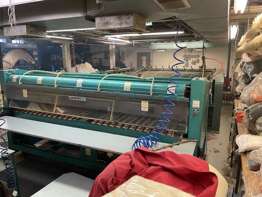 Lavatec #Masterfold-B100R.04.005, sheet folder, 240 V., 2007 - Image 2