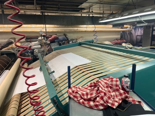 Lavatec #Masterfold-B100R.04.005, sheet folder, 240 V., 2007 - Image 5