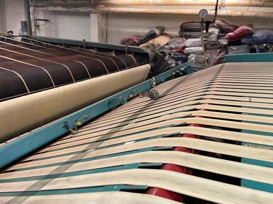 Lavatec #Masterfold-B100R.04.005, sheet folder, 240 V., 2007 - Image 6