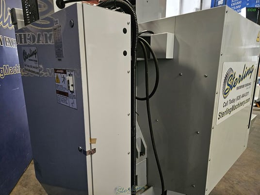 Haas #Mini-Mill, CNC vertical machining center, 10 automatic tool changer, 16" X, 12" Y, 10" Z, 6000 RPM - Image 6