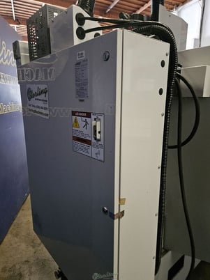 Haas #Mini-Mill, CNC vertical machining center, 10 automatic tool changer, 16" X, 12" Y, 10" Z, 6000 RPM - Image 7