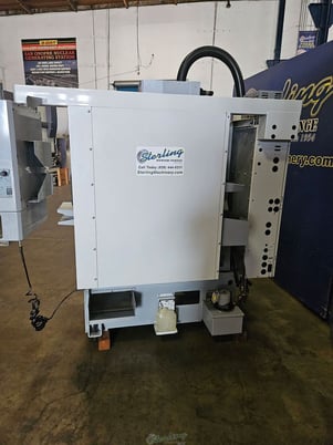 Haas #Mini-Mill, CNC vertical machining center, 10 automatic tool changer, 16" X, 12" Y, 10" Z, 6000 RPM - Image 8