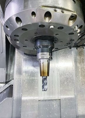Mori Seiki #MT-4000C/3000, 37" diameter x 120" length turn, 1k RPM, 50 HP, 24" chuck, 10.8" bore, 120 ATC - Image 5