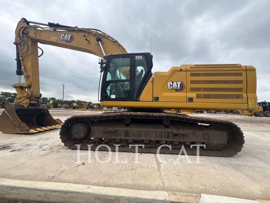 Caterpillar 350 11 TC, Crawler Excavator, 1664 hours, S/N: HDJ10006, 2023 - Image 1