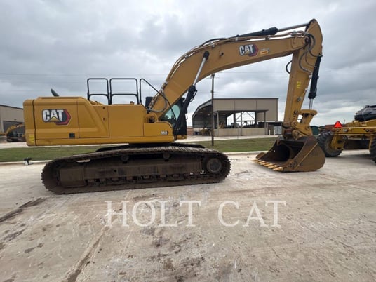 Caterpillar 350 11 TC, Crawler Excavator, 1664 hours, S/N: HDJ10006, 2023 - Image 2