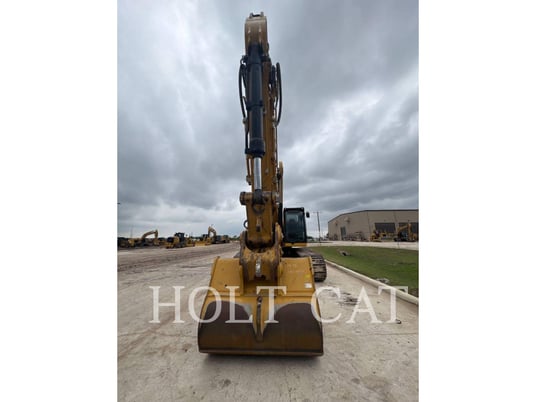 Caterpillar 350 11 TC, Crawler Excavator, 1664 hours, S/N: HDJ10006, 2023 - Image 3