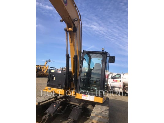 Caterpillar 310, Crawler Excavator, 967 hours, S/N: GWT02084, 2022 - Image 1