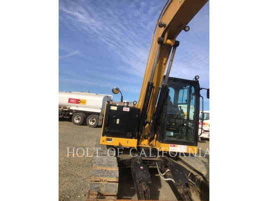 Caterpillar 310, Crawler Excavator, 967 hours, S/N: GWT02084, 2022 - Image 2