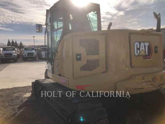 Caterpillar 310, Crawler Excavator, 967 hours, S/N: GWT02084, 2022 - Image 4