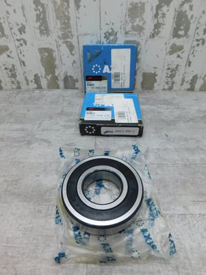 2 NEW Ingersoll Rand IR 51473 Bearing, SKF #63, 6312 2RSC3 EMQ U NEW - Image 3