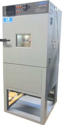 16" width x 14" D x 12" H Testequity #115A, temperature test chamber, -73&deg; to 175&deg;, 120 V., 15 amps. - Image 2