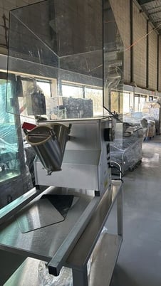 GlobePharma #MaxiBlend lab blender, touchscreen HMI, Stainless steel enclosure - Image 4