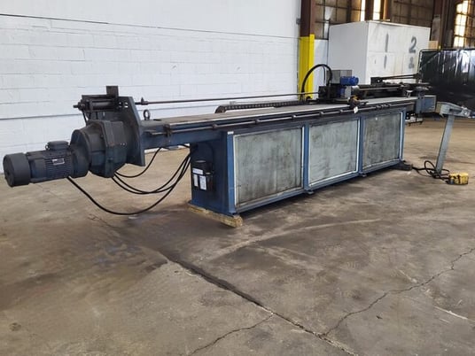 3.5" Baileigh #MB90NCE2 Tube Bender - Image 2