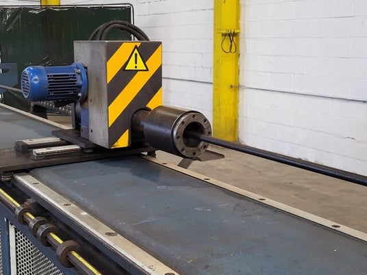 3.5" Baileigh #MB90NCE2 Tube Bender - Image 3