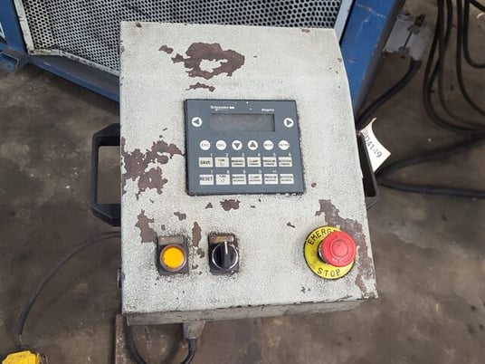 3.5" Baileigh #MB90NCE2 Tube Bender - Image 4