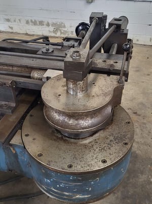 3.5" Baileigh #MB90NCE2 Tube Bender - Image 5
