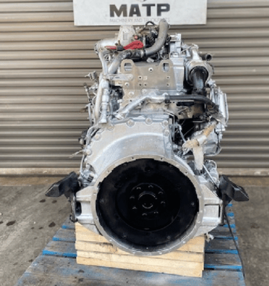 350 HP Mercedes Benz #OM926LA EGR DPF exhaust 7.2L diesel engine fits 2007 2008 2009 - Image 2