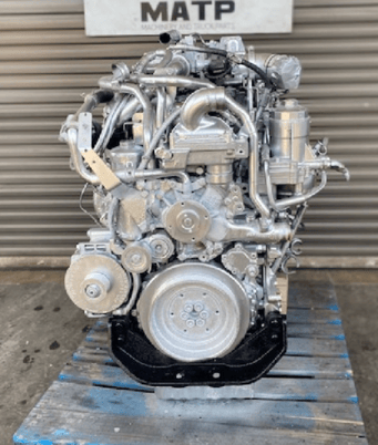 350 HP Mercedes Benz #OM926LA EGR DPF exhaust 7.2L diesel engine fits 2007 2008 2009 - Image 4