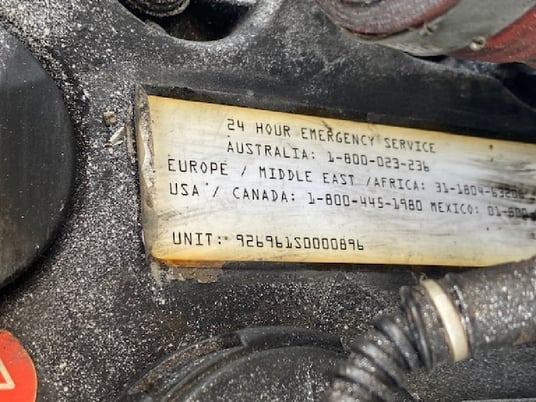 350 HP Mercedes Benz #OM926LA EGR DPF exhaust 7.2L diesel engine fits 2007 2008 2009 - Image 7