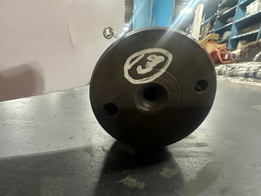 Caterpillar #C7, camshaft, for industrial engine service prefix JTF, new surplus, unused, 2021 - Image 5