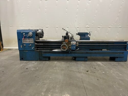 Model CU582 Lathe - Image 1