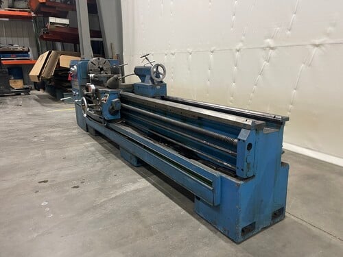 Model CU582 Lathe - Image 2