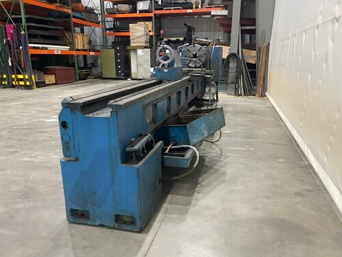 Model CU582 Lathe - Image 7