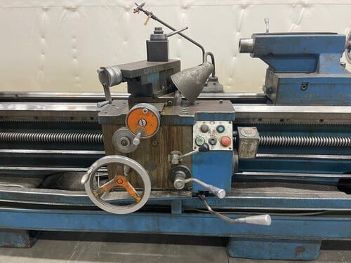Model CU582 Lathe - Image 8