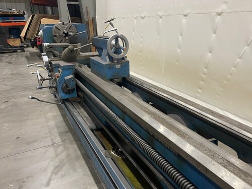 Model CU582 Lathe - Image 9