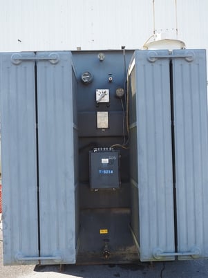 7500/9375 kVA, 13800 Delta Primary, 2400 Wye Secondary, Siemens Substation - Image 2