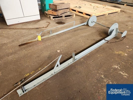 30" width x 30" H x 36" D Lucifer #LI49AM-T36X, Furnace, Electrically Heated, 1800&deg;F max Temp., 47 kW, 460 - Image 7