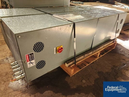 30" width x 30" H x 36" D Lucifer #LI49AM-T36X, Furnace, Electrically Heated, 1800&deg;F max Temp., 47 kW, 460 - Image 8