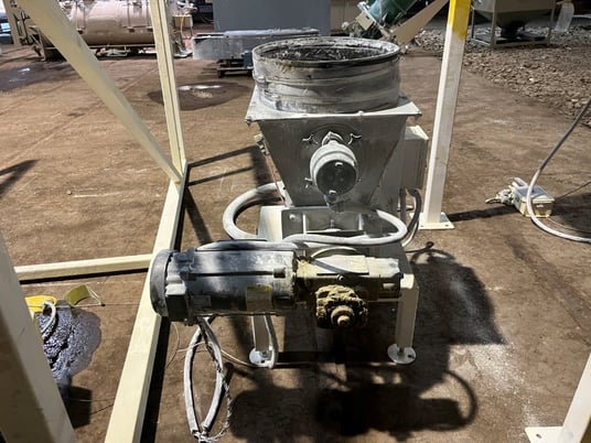 Vac-U-Max, Bulk Bag Unloading Stand, 1.5 HP, 460 V - Image 5