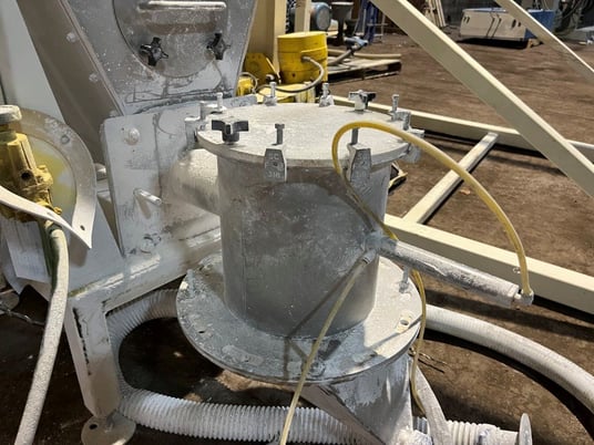 Vac-U-Max, Bulk Bag Unloading Stand, 1.5 HP, 460 V - Image 8