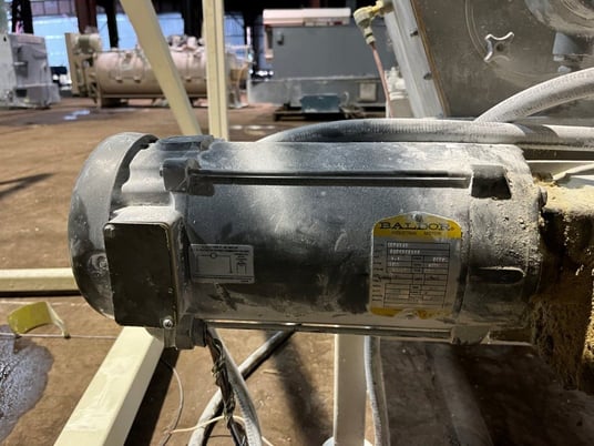 Vac-U-Max, Bulk Bag Unloading Stand, 1.5 HP, 460 V - Image 9