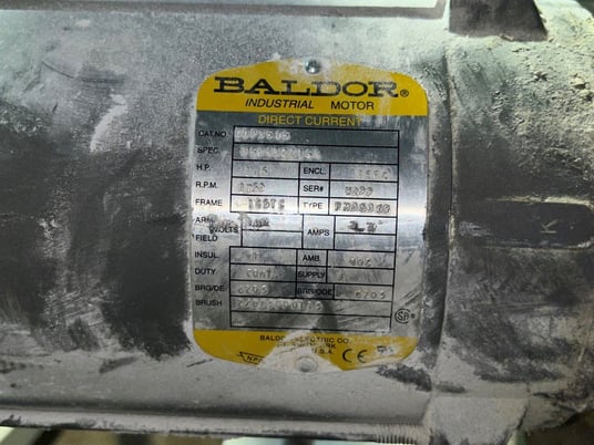 Vac-U-Max, Bulk Bag Unloading Stand, 1.5 HP, 460 V - Image 10