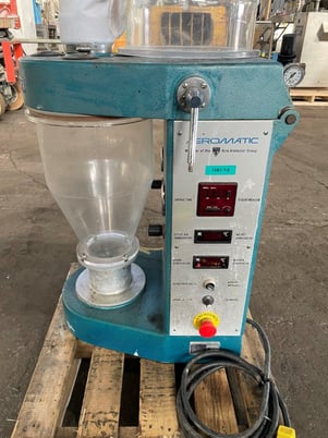 Aeromatic #Strea, Fluid Bed Dryer, w/(2) Plastic Chambers, 0.75 kW, 110 V - Image 5