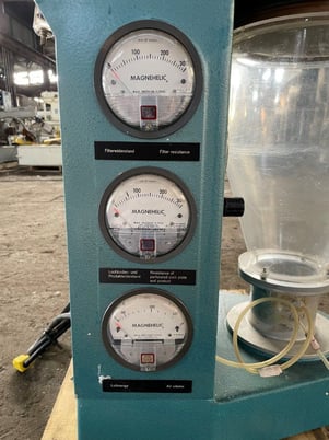 Aeromatic #Strea, Fluid Bed Dryer, w/(2) Plastic Chambers, 0.75 kW, 110 V - Image 9